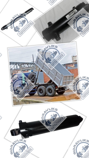 Гидроцилиндры Зил, Газ, Птс, Камаз и Маз. В наличии. Гарантия - <ro>Изображение</ro><ru>Изображение</ru> #3, <ru>Объявление</ru> #1737929