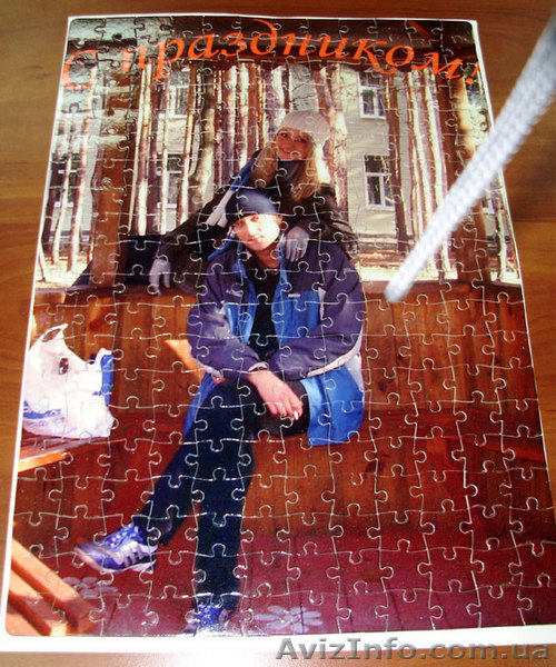 Пазлы из фотографий - <ro>Изображение</ro><ru>Изображение</ru> #3, <ru>Объявление</ru> #905